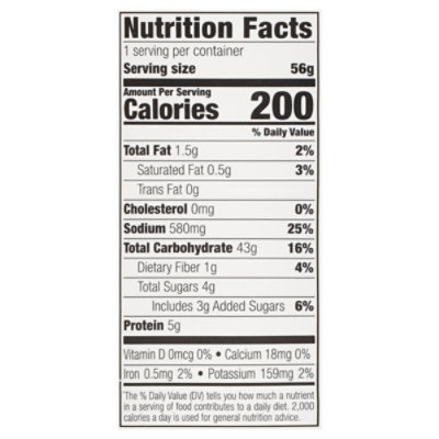 Dr. McDougalls Pad Thai Noodle - 2 Oz - Image 4