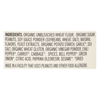 Dr. McDougalls Spicy Kung Pao Noodle - 2 Oz - Image 5