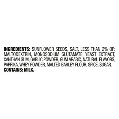 Bigs Sunflower Seeds Bacon Salt Sizzlin Bacon - 5.35 Oz - Image 4