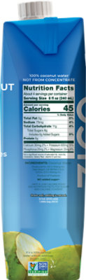 ZICO Coconut Water Natural Premium - 33.8 Fl. Oz. - Image 5