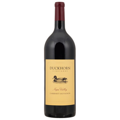 Duckhorn Vineyards Napa Valley Cabernet Sauvignon Red Wine - 1.5 Liter - Image 3