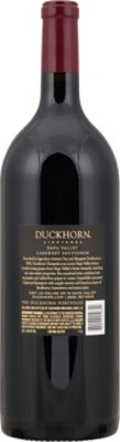 Duckhorn Vineyards Napa Valley Cabernet Sauvignon Red Wine - 1.5 Liter - Image 4