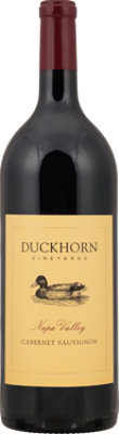 Duckhorn Vineyards Napa Valley Cabernet Sauvignon Red Wine - 1.5 Liter - Image 2