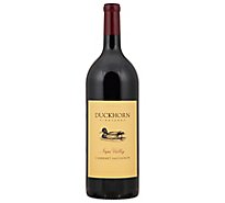 Duckhorn Vineyards Napa Valley Cabernet Sauvignon Red Wine - 1.5 Liter