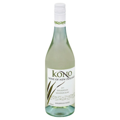Kono Sauvignon Blanc Wine - 750 Ml - Image 1