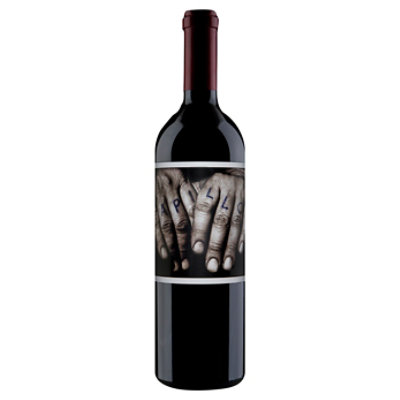 Orin Swift Papillon Napa Valley Red Blend Red Wine - 750 Ml - Image 3