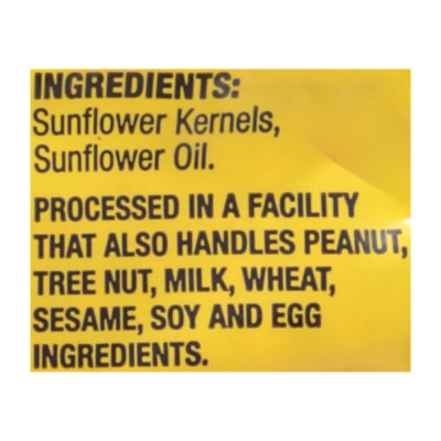 Good Sense Sunflower Nuts Roasted No Salt - 8 Oz - Image 4
