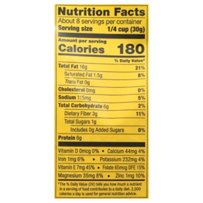 Good Sense Roasted & Salted Sunflower Nuts - 8 Oz - Image 4