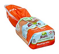 Rudis Gluten-Free Bakery Bread Sandwich Multigrain - 18 Oz