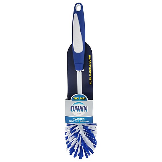 Dawn Bottle Brush Twister - Each
