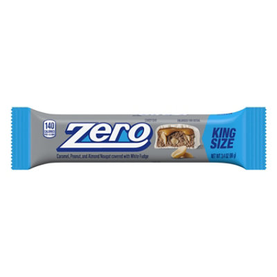Zero Candy Bar King Size - 3.4 Oz - Image 2