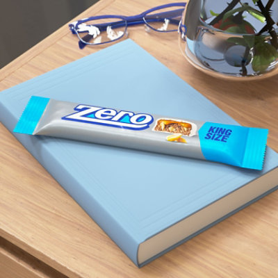 Zero Candy Bar King Size - 3.4 Oz - Image 4
