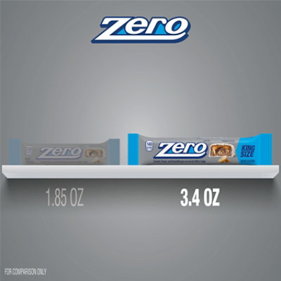 Zero Candy Bar King Size - 3.4 Oz - Image 5