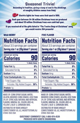 Life Savers Gummies Sweet Game Holiday Book & Crafts - 7 Oz - Image 6