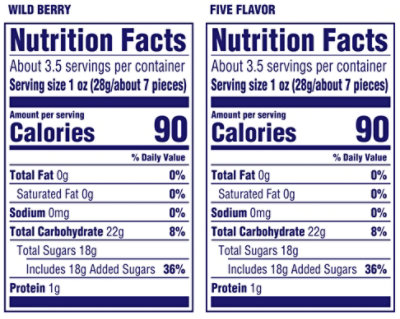 Life Savers Gummies Sweet Game Holiday Book & Crafts - 7 Oz - Image 4