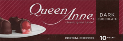 Queen Anne Cordial Cherries Dark Chocolate - 6.6 Oz - Image 6