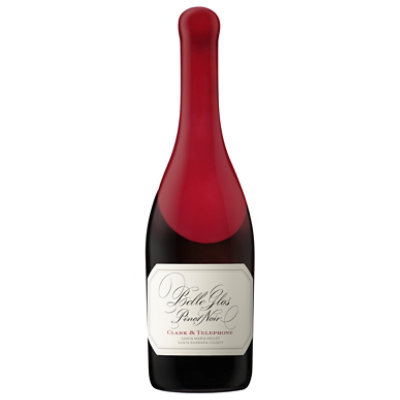 Belle Glos Wine Pinot Noir Clark & Telephone Vineyard - 750 Ml - Image 2