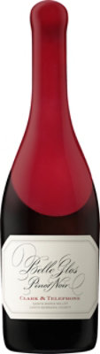 Belle Glos Wine Pinot Noir Clark & Telephone Vineyard - 750 Ml - Image 2