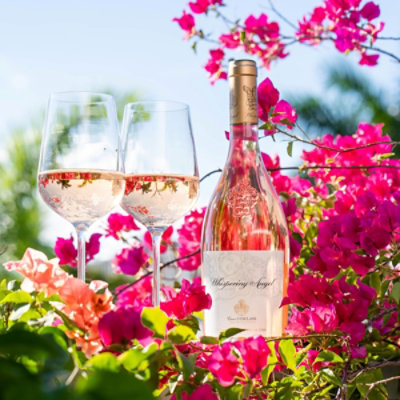Chateau D'Esclans Whispering Angel France Rose Wine - 750 Ml - Image 4