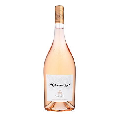 Chateau D'Esclans Whispering Angel 2020 France Rose Wine in Bottle - 750 Ml - Image 1