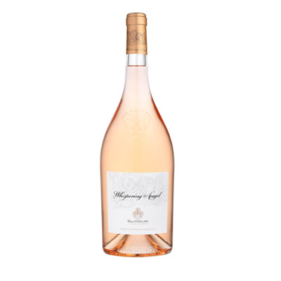 Chateau D'Esclans Whispering Angel 2020 France Rose Wine in Bottle - 750 Ml