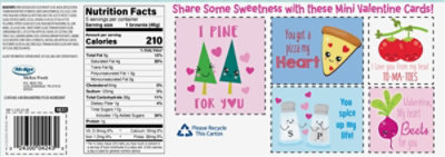 Little Debbie Brownies Iced Be My Valentines - 8 Oz - Image 5