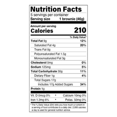 Little Debbie Brownies Iced Be My Valentines - 8 Oz - Image 3