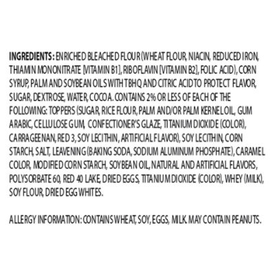 Little Debbie Brownies Iced Be My Valentines - 8 Oz - Image 4