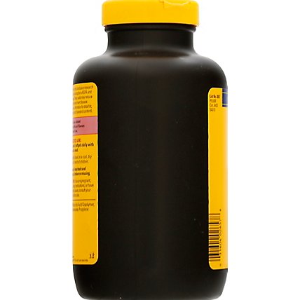 Nature Made Fish Oil Liquid Softgels 1200 mg Burp-Less - 200 Count - Image 5