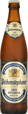 Weihenstephaner Hefe Weissbier Bottles - 16.9 Fl. Oz. - Image 2
