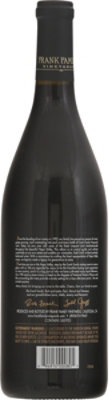 Frank Family Carneros Pinot Noir Wine - 750 Ml - Image 4