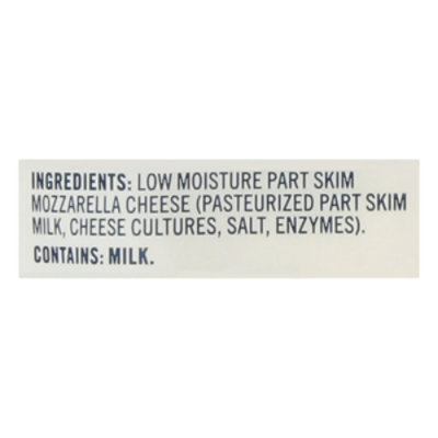 Lucerne Cheese String Cheese Mozzarella 12 Pack - 12 Oz - Image 4