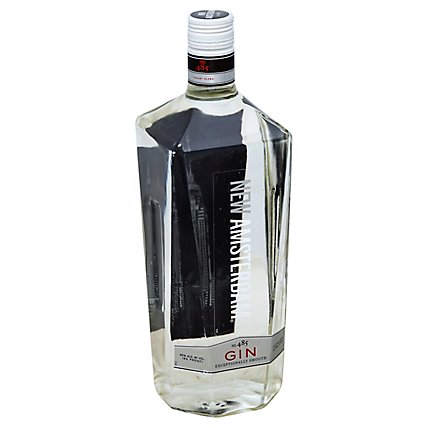 New Amsterdam Exceptionally Smooth 80 Proof Gin - 1.75 Liter - Image 1