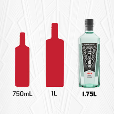 New Amsterdam Gin - 1.75 Liter - Image 4