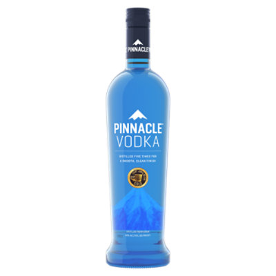 Pinnacle Vodka French 80 Proof - 750 Ml - Image 2