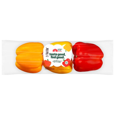 Bell Peppers Prepacked - 3 Count