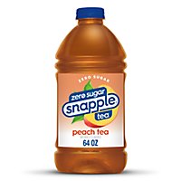 Snapple Diet Iced Tea Peach - 64 Fl. Oz. - Image 1