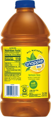 Snapple Lemon Tea Bottle - 64 Fl. Oz. - Image 6