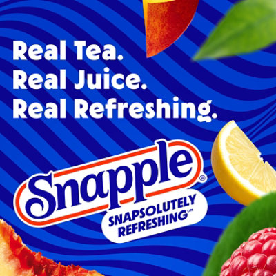 Snapple Lemon Tea Bottle - 64 Fl. Oz. - Image 5
