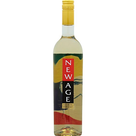 New Age White Wine - 750 Ml