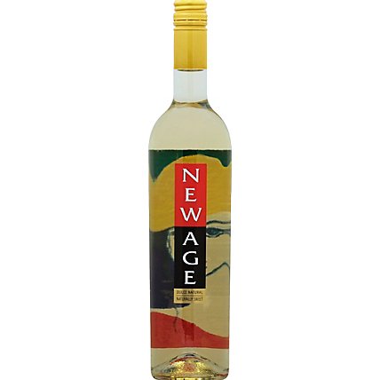 New Age White Wine - 750 Ml - Image 1