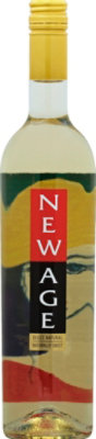 New Age White Wine - 750 Ml