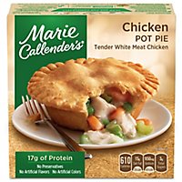 Marie Callender's Frozen Chicken Pot Pie Dinner - 10 Oz - Image 2