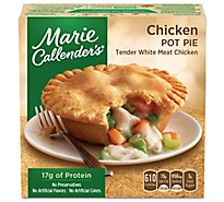 Marie Callenders Entree Pot Pie Chicken - 10 Oz