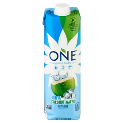 O.N.E. Coconut Water - 1 Liter - Image 3
