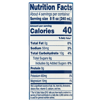 O.N.E. Coconut Water - 1 Liter - Image 4