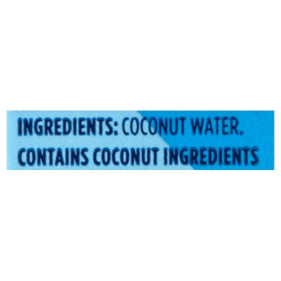 O.N.E. Coconut Water - 1 Liter - Image 5