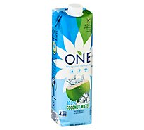 O.N.E. Coconut Water - 1 Liter
