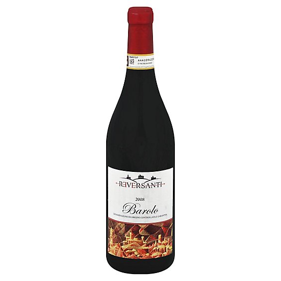Reversanti Barolo Wine - 750 Ml