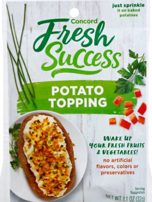 Concord Foods Potato Topping - 1.1 Oz - Image 1